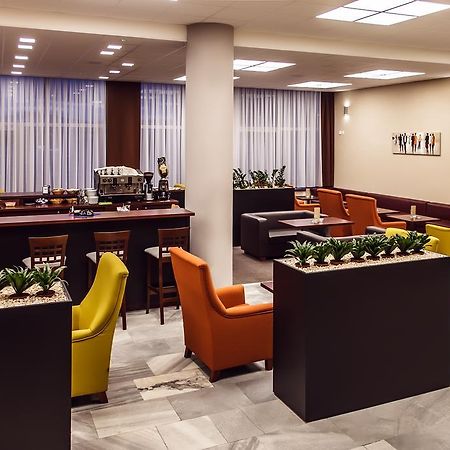 Interhotel Zlín Exterior foto